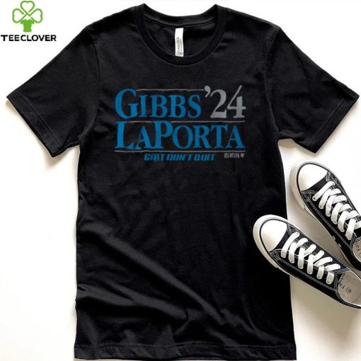 Gibbs LaPorta ’24 Shirt