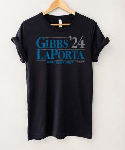 Gibbs LaPorta '24 Shirt