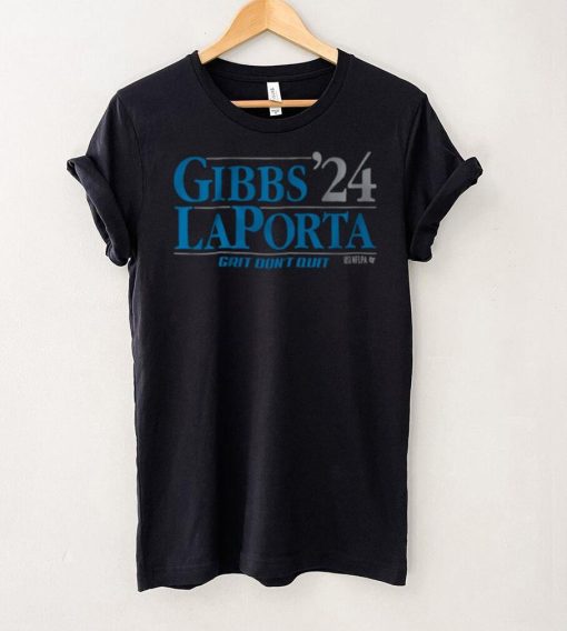 Gibbs LaPorta ’24 Shirt