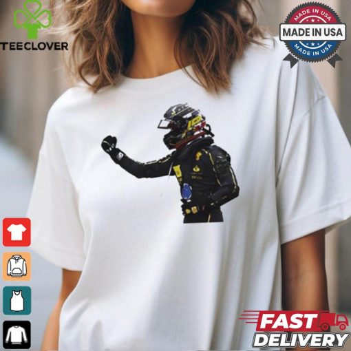 Gibi Arriva All’alboreto Alla Parabolica Signore E Signori 5 Anni Fa Raccontavamo La Prima Vittoria A Monza Del Predestinato t shirt
