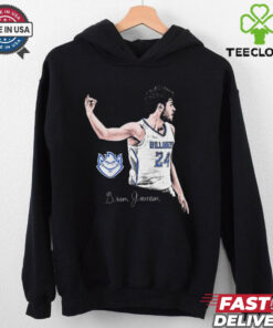 Gibson Jimerson Saint Louis Billikens Portrait Signature t hoodie, sweater, longsleeve, shirt v-neck, t-shirt