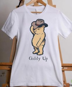 Giddy Up Winnie Boxy Crusher Shirt