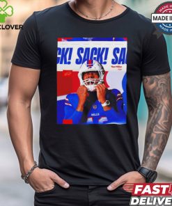 Giddy up Von Miller Buffalo Bills shirt