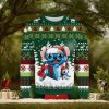 Northern Illinois Huskies Grinch NCAA Christmas Ugly Sweater