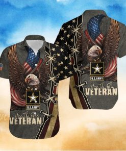 Gift For Dad Honor The Fallen Us Army Unisex Hawaiian Shirts