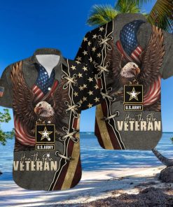 Gift For Dad Honor The Fallen Us Army Unisex Hawaiian Shirts