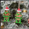 Personalized Mickey Mouse Christmas, Disney Christmas Tree Ornaments