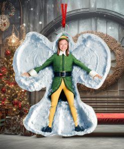 Gift For Family, Funny Christmas Ornament, Custom Photo