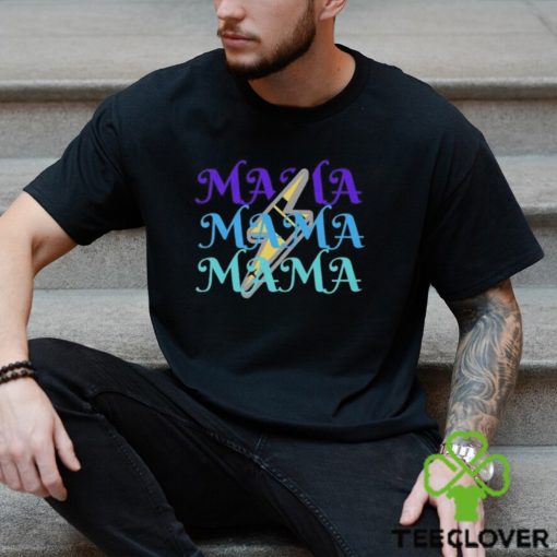 Gift For Mom Mama Shirt