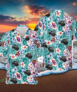 GigMaker Drum Set Hawaiian Shirt For Men And Women Gift New Teams Shirt Aloha Beach