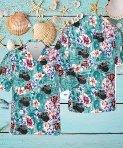 GigMaker Drum Set Hawaiian Shirt For Men And Women Gift New Teams Shirt Aloha Beach