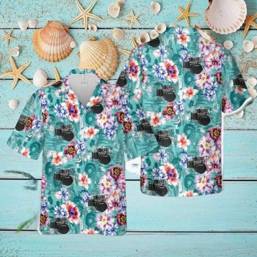 GigMaker Drum Set Hawaiian Shirt For Men And Women Gift New Teams Shirt Aloha Beach