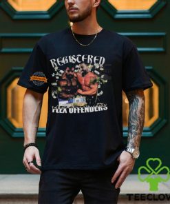 GigaChad Registered Flex Offenders Shirt