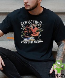 GigaChad Registered Flex Offenders Shirt