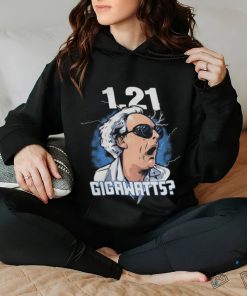 Gigawatts shirt