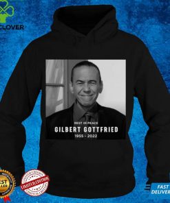 Gilbert Gottfried Shirt, RIP Gilbert Gottfried Shirt 3 Gilbert Gottfried Shirt, RIP Gilbert Gottfried Shirt