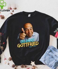 Gilbert Gottfried Shirt, RIP Gilbert Gottfried Tshirt 1 Gilbert Gottfried Shirt, RIP Gilbert Gottfried Tshirt
