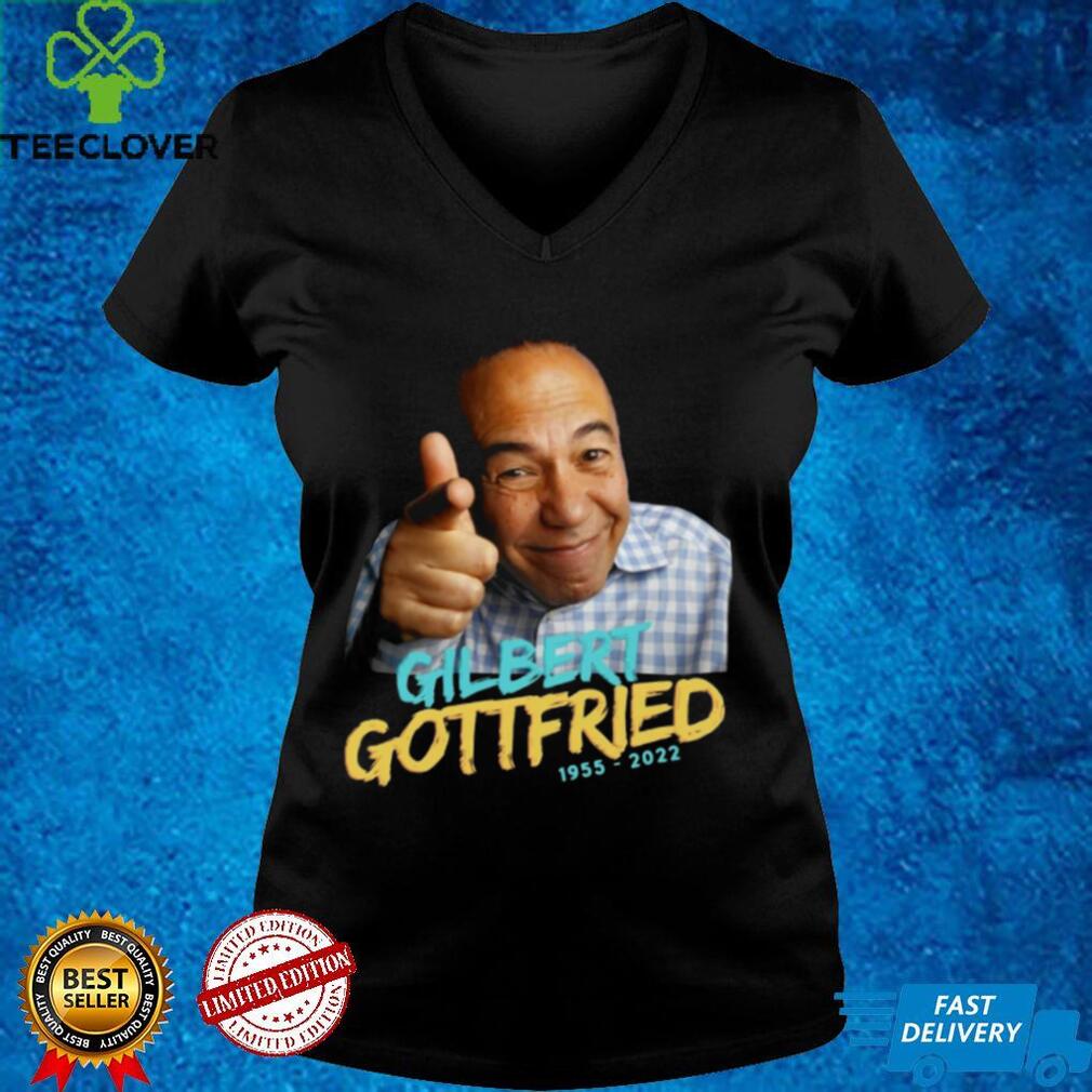 Gilbert Gottfried Shirt, RIP Gilbert Gottfried Tshirt Gilbert Gottfried Shirt, RIP Gilbert Gottfried Tshirt