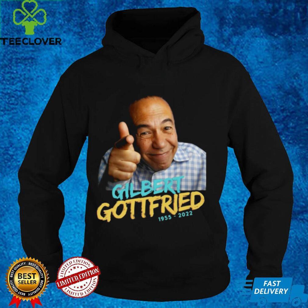 Gilbert Gottfried Shirt, RIP Gilbert Gottfried Tshirt Gilbert Gottfried Shirt, RIP Gilbert Gottfried Tshirt