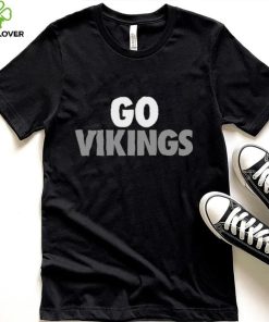 Gildan Adult 5.3oz Go Viking T Shirt