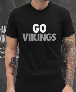 Gildan Adult 5.3oz Go Viking T Shirt