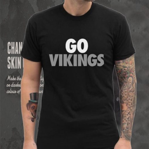 Gildan Adult 5.3oz Go Viking T Shirt