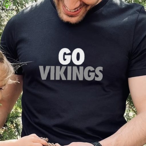 Gildan Adult 5.3oz Go Viking T Shirt