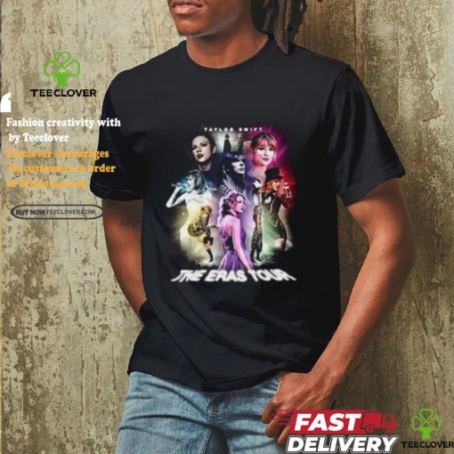 Gildan Taylor Swift Eras Tour Shirt