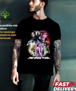 Gildan Taylor Swift Eras Tour Shirt