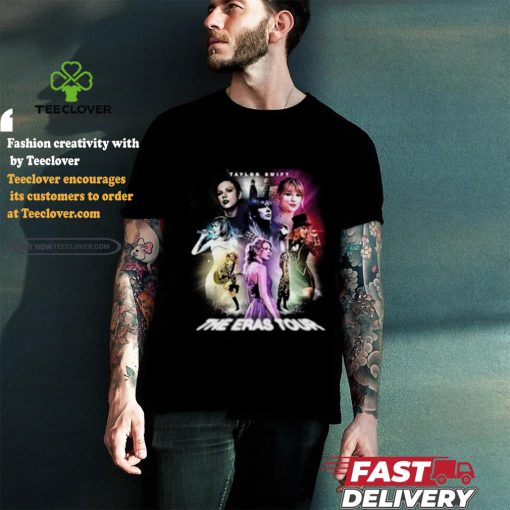Gildan Taylor Swift Eras Tour Shirt