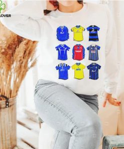 Gillingham FC uniform art shirt