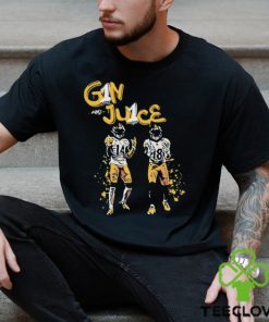 Gin and Juice shirt