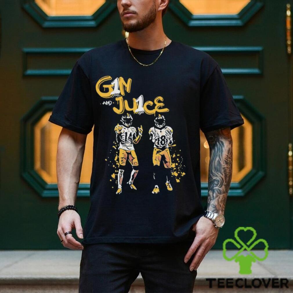 Gin and Juice shirt Gin and Juice shirt