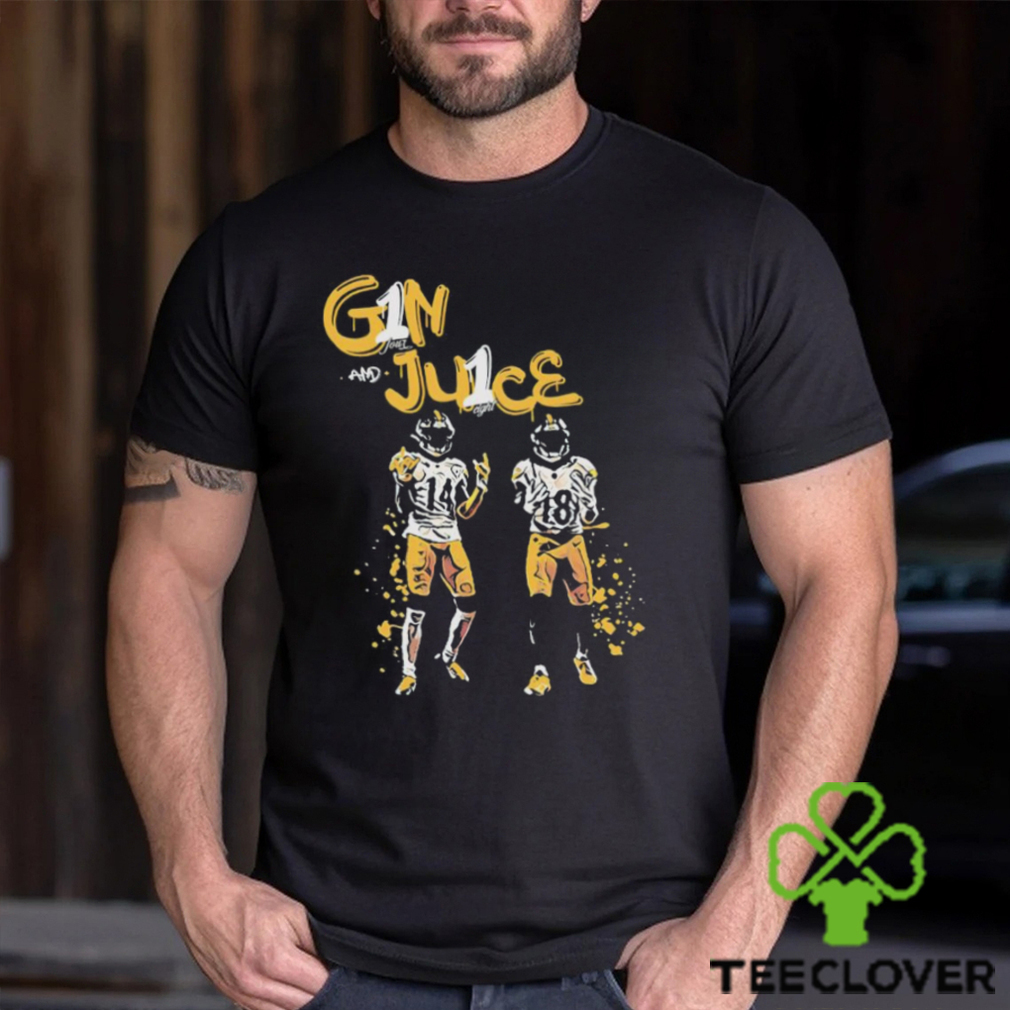 Gin and Juice shirt Gin and Juice shirt