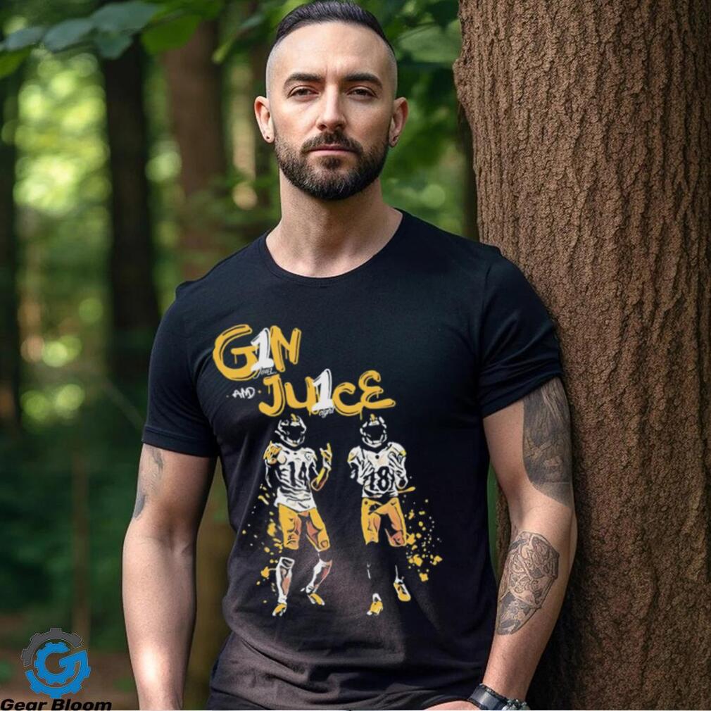 Gin and Juice shirt Gin and Juice shirt