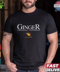 Ginger Hollywood Falling Anniversary Shirt