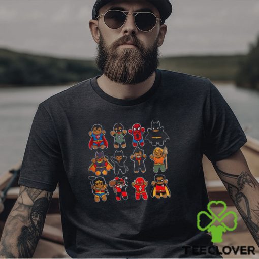 Gingerbread Galaxy Shirt