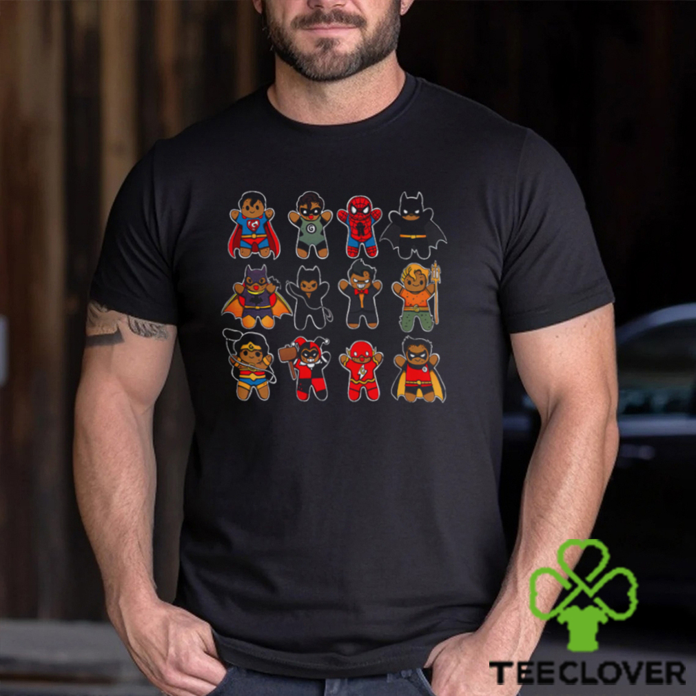 Gingerbread Galaxy Shirt Gingerbread Galaxy Shirt