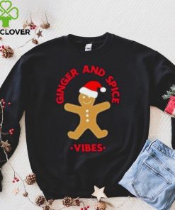 Gingerbread ginger and spice vibes Christmas T Shirt 4 Gingerbread ginger and spice vibes Christmas T Shirt