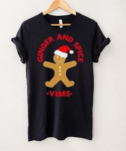 Gingerbread ginger and spice vibes Christmas T Shirt 5 Gingerbread ginger and spice vibes Christmas T Shirt