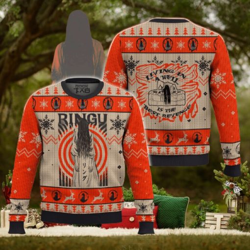 Gingu Samara Morgan Ugly Sweater