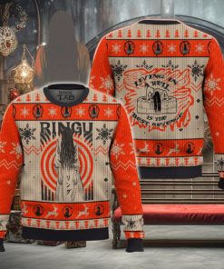Gingu Samara Morgan Ugly Sweater