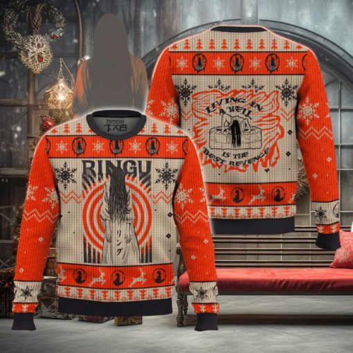 Gingu Samara Morgan Ugly Sweater