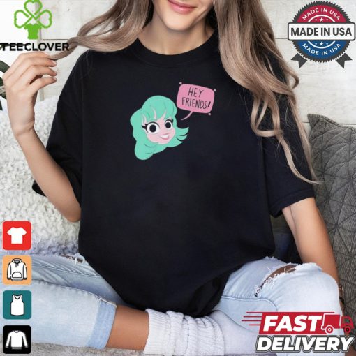 Ginny dI hey friends T shirt