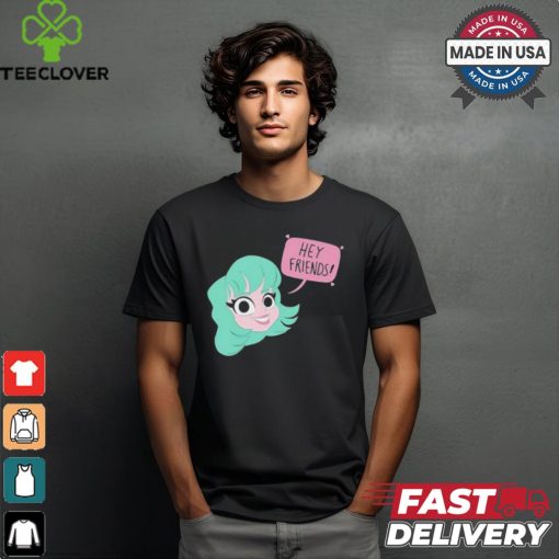 Ginny dI hey friends T shirt