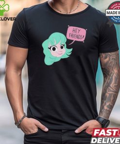 Ginny dI hey friends T shirt