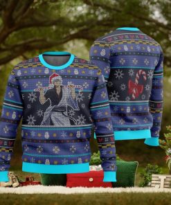 Gintama Sakata Gintoki Ugly Christmas Sweater