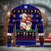 Busch Blue White Ugly Christmas Sweater Amazing Gift Men And Women Christmas Gift
