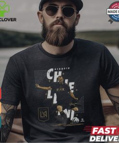 Giorgio Chiellini LAFC Abstract Name Shirt