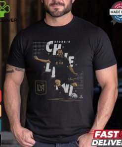 Giorgio Chiellini LAFC Abstract Name Shirt